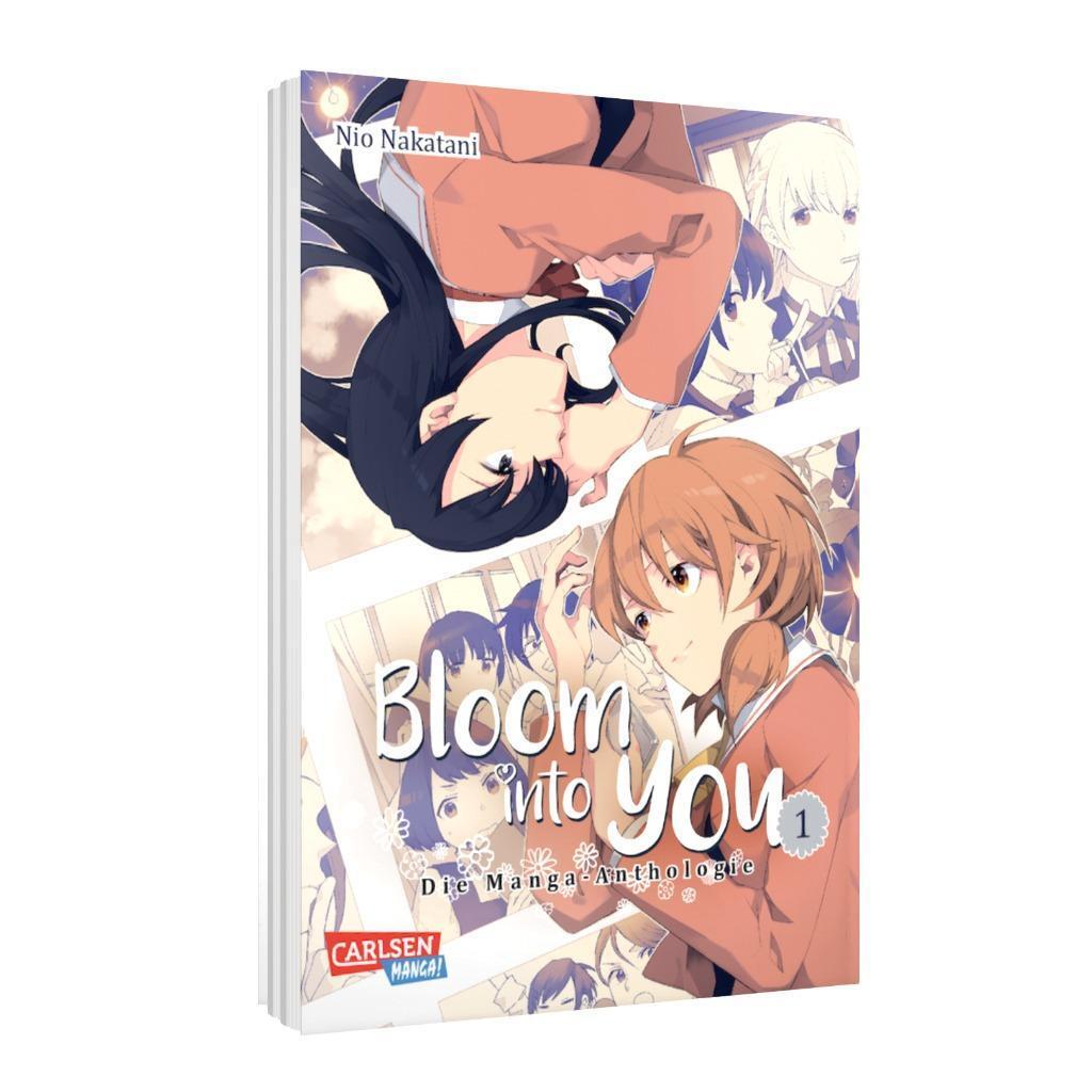 Bild: 9783551713155 | Bloom into you: Anthologie 1 | Nio Nakatani | Taschenbuch | 162 S.