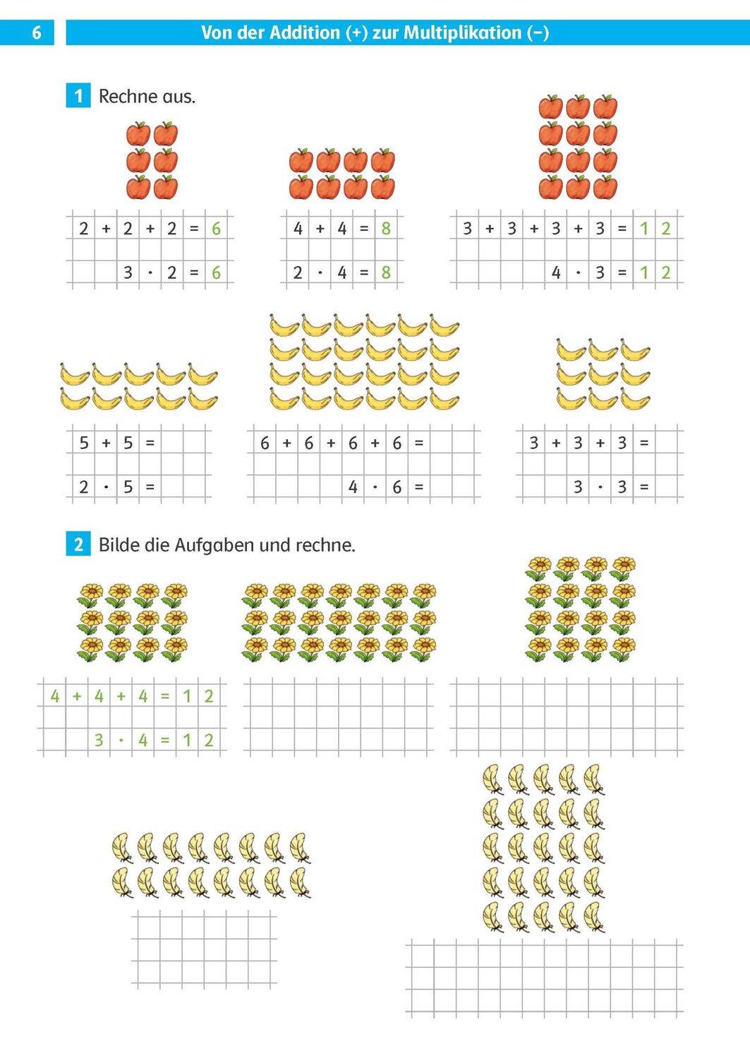 Bild: 9783129494189 | Klett Die Mathe-Helden Das kleine Einmaleins 2./3. Klasse | Geßner