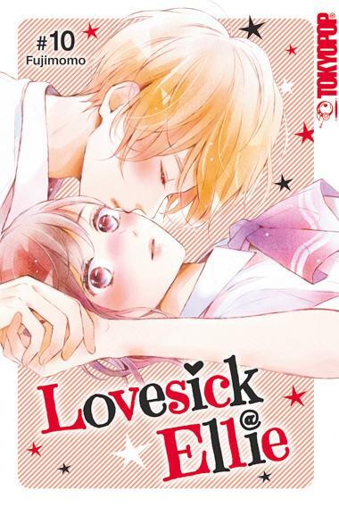 Cover: 9783842067677 | Lovesick Ellie 10 | Fujimomo | Taschenbuch | 192 S. | Deutsch | 2022