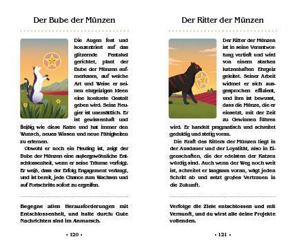 Bild: 9788863126839 | Das Tarot magischer Katzen (VIVIDA) | Betti Greco | Buch | 78 S.