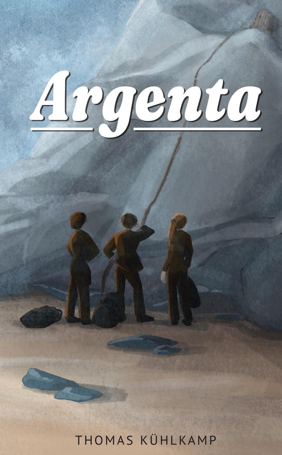 Cover: 9783347243491 | Argenta | Thomas Kühlkamp | Buch | HC runder Rücken kaschiert | 376 S.