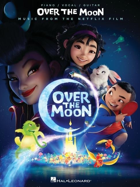 Cover: 9781705157107 | Over the Moon | Music from the Motion Picture Soundtrack | Taschenbuch