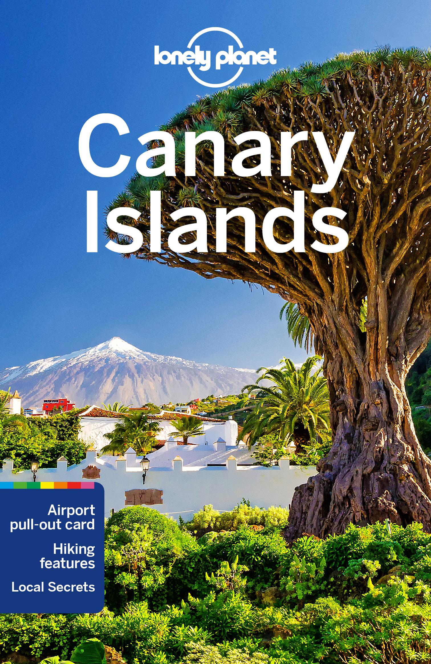 Cover: 9781786574985 | Canary Islands | Planet Lonely | Taschenbuch | Englisch | 2020