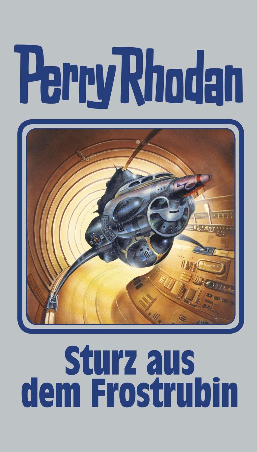 Cover: 9783955480103 | Perry Rhodan 131. Sturz aus dem Frostrubin | Buch | 400 S. | Deutsch