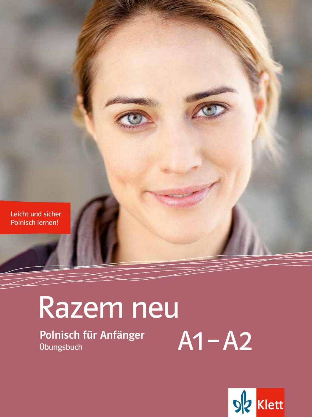 Cover: 9783125286429 | Razem neu A1-A2. Übungsbuch | Agneszka/Wasilewski, Pawel Putzier