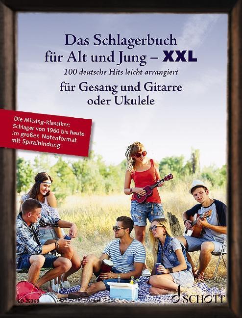 Cover: 9783795799014 | Das Schlagerbuch für Alt und Jung XXL | Sebastian Müller | Broschüre