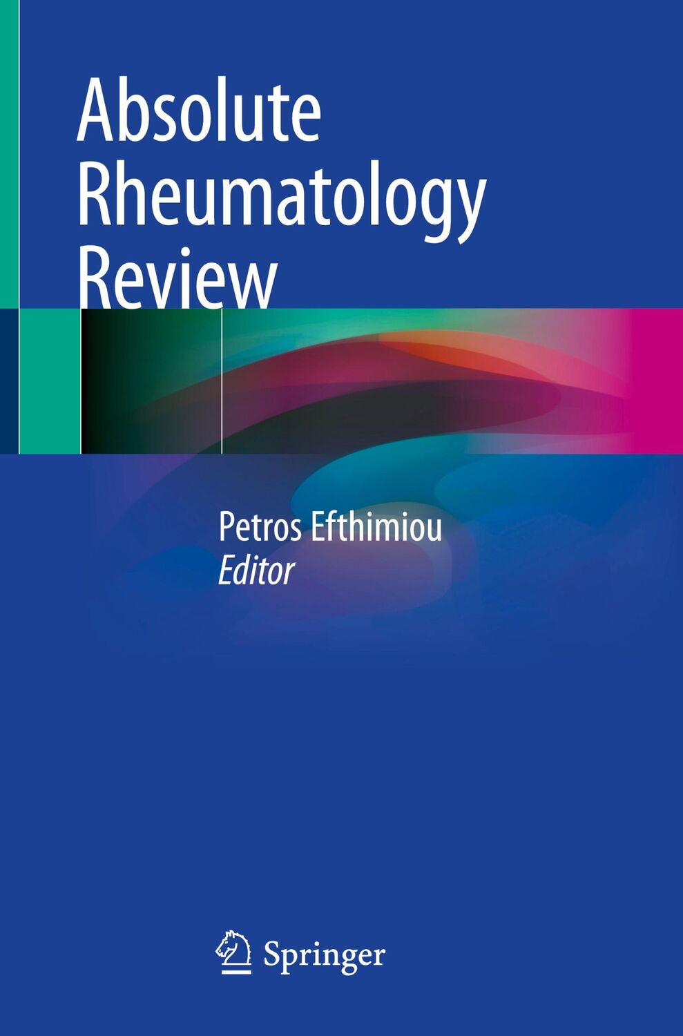 Cover: 9783030230210 | Absolute Rheumatology Review | Petros Efthimiou | Taschenbuch | xvi