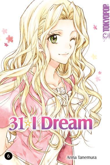 Cover: 9783842052208 | 31 I Dream 06 | Arina Tanemura | Taschenbuch | 192 S. | Deutsch | 2020