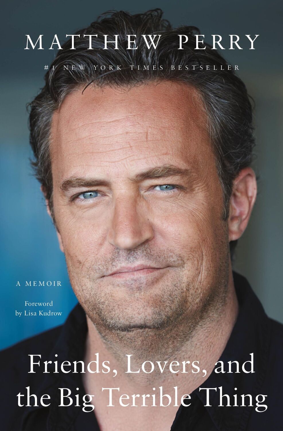 Cover: 9781250866448 | Friends, Lovers, and the Big Terrible Thing | A Memoir | Matthew Perry