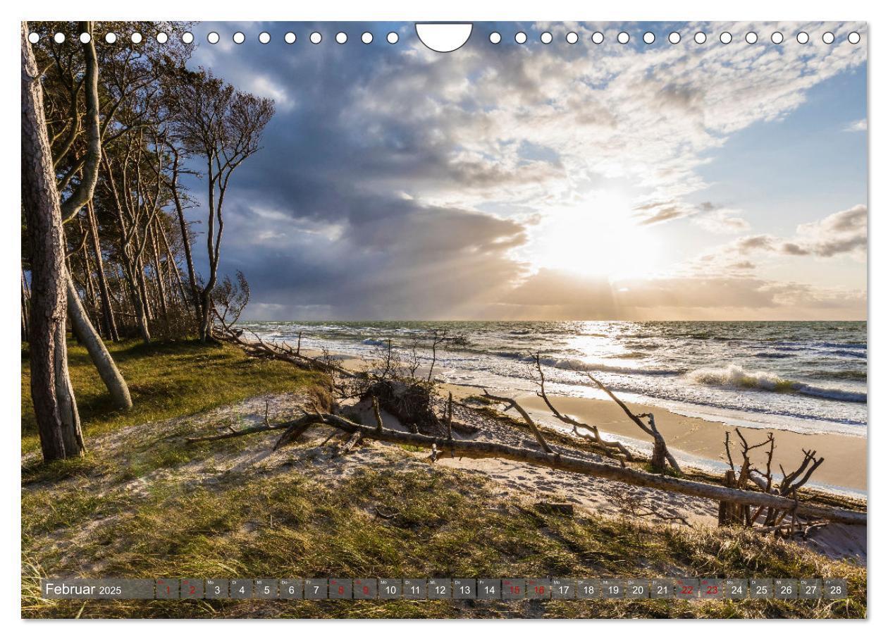 Bild: 9783435080106 | OSTSEEKÜSTE Sehnsuchtsorte in Mecklenburg-Vorpommern (Wandkalender...