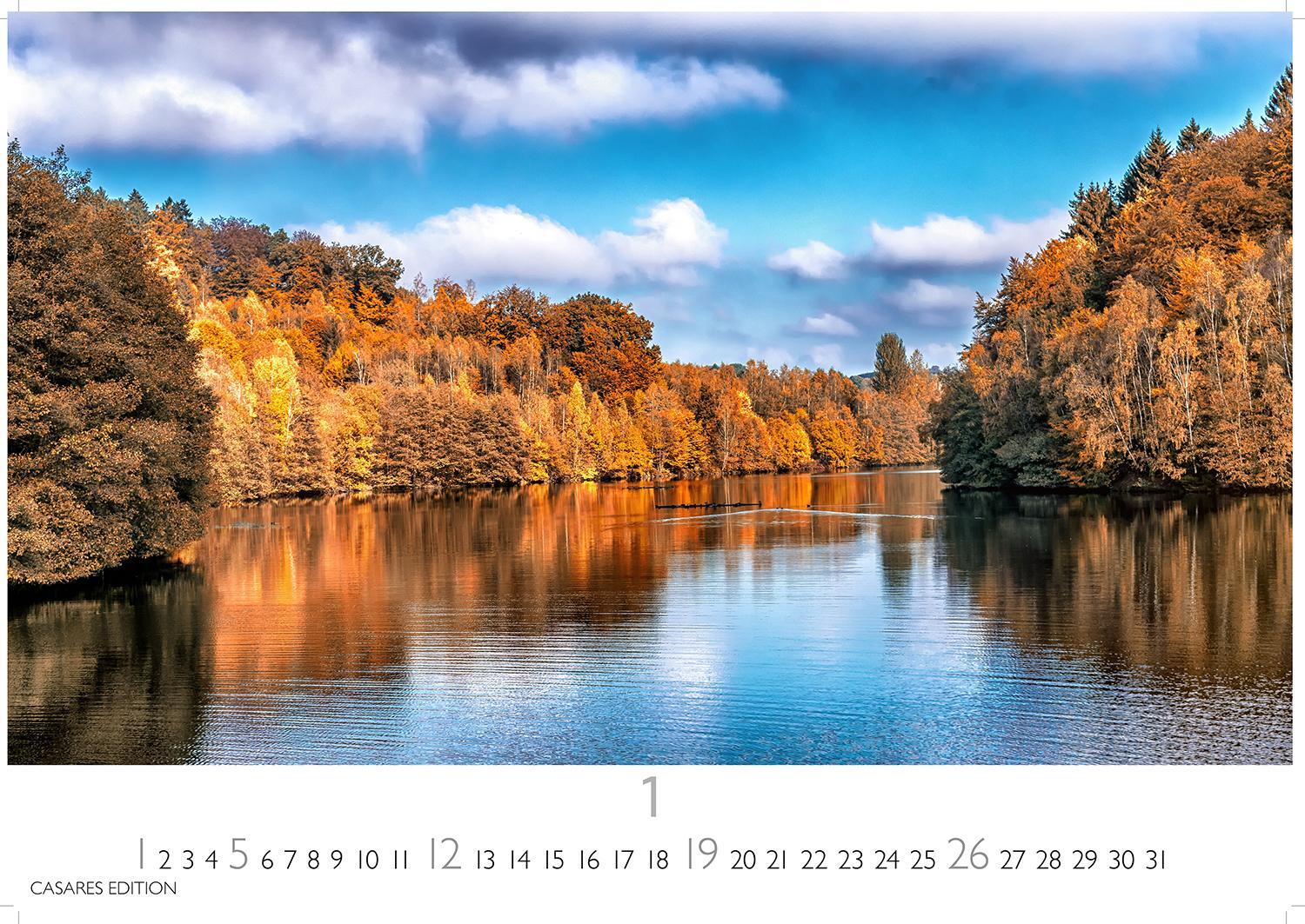 Bild: 9781835242810 | Indian Summer 2025 S 24x35cm | Kalender | 14 S. | Deutsch | 2025