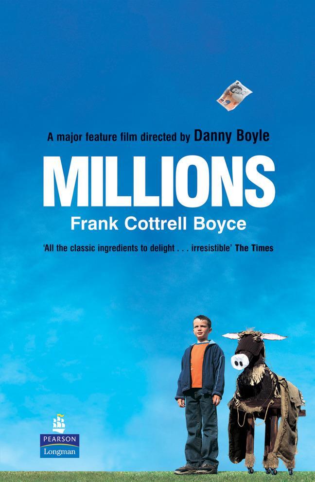 Cover: 9780582854819 | Millions | NLLA: Millions | Frank Cottrell Boyce | Buch | Englisch