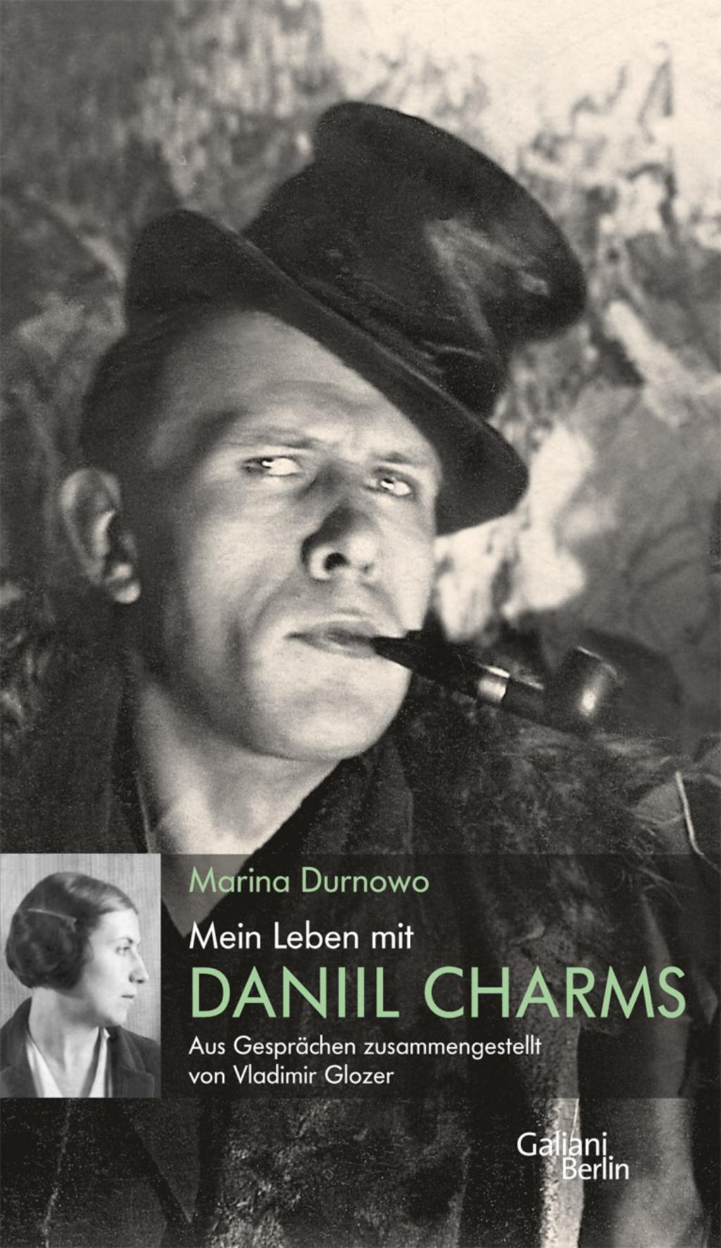 Cover: 9783869710235 | Mein Leben mit Daniil Charms | Marina Durnowo | Buch | 176 S. | 2010