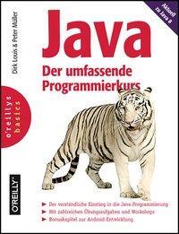 Cover: 9783955615406 | Java - Der umfassende Programmierkurs | Dirk Louis (u. a.) | Buch