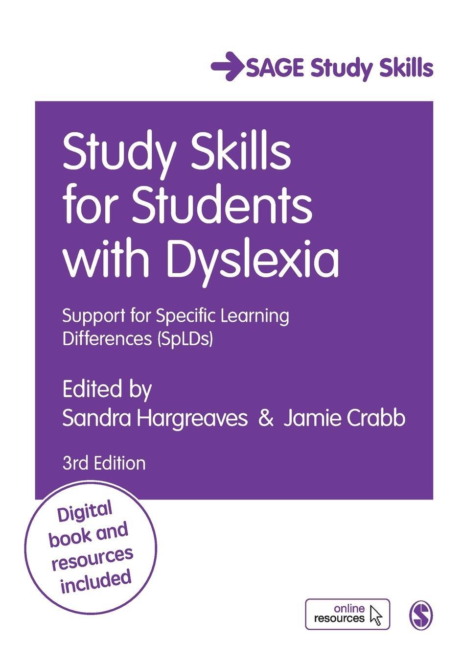 Cover: 9781473925137 | Study Skills for Students with Dyslexia | Jamie Crabb (u. a.) | Buch