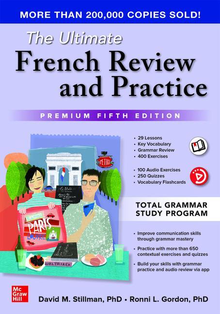 Cover: 9781265405946 | The Ultimate French Review and Practice, Premium Fifth Edition | Buch