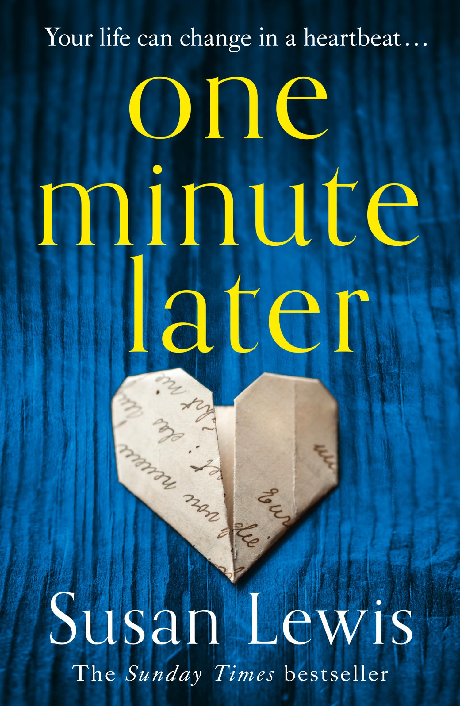 Cover: 9780008286767 | One Minute Later | Susan Lewis | Taschenbuch | Kartoniert / Broschiert