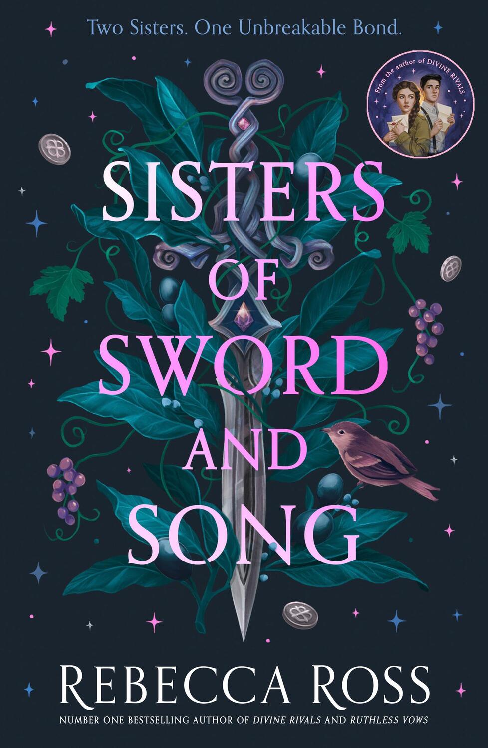 Cover: 9780008699291 | Sisters of Sword and Song | Rebecca Ross | Taschenbuch | Englisch