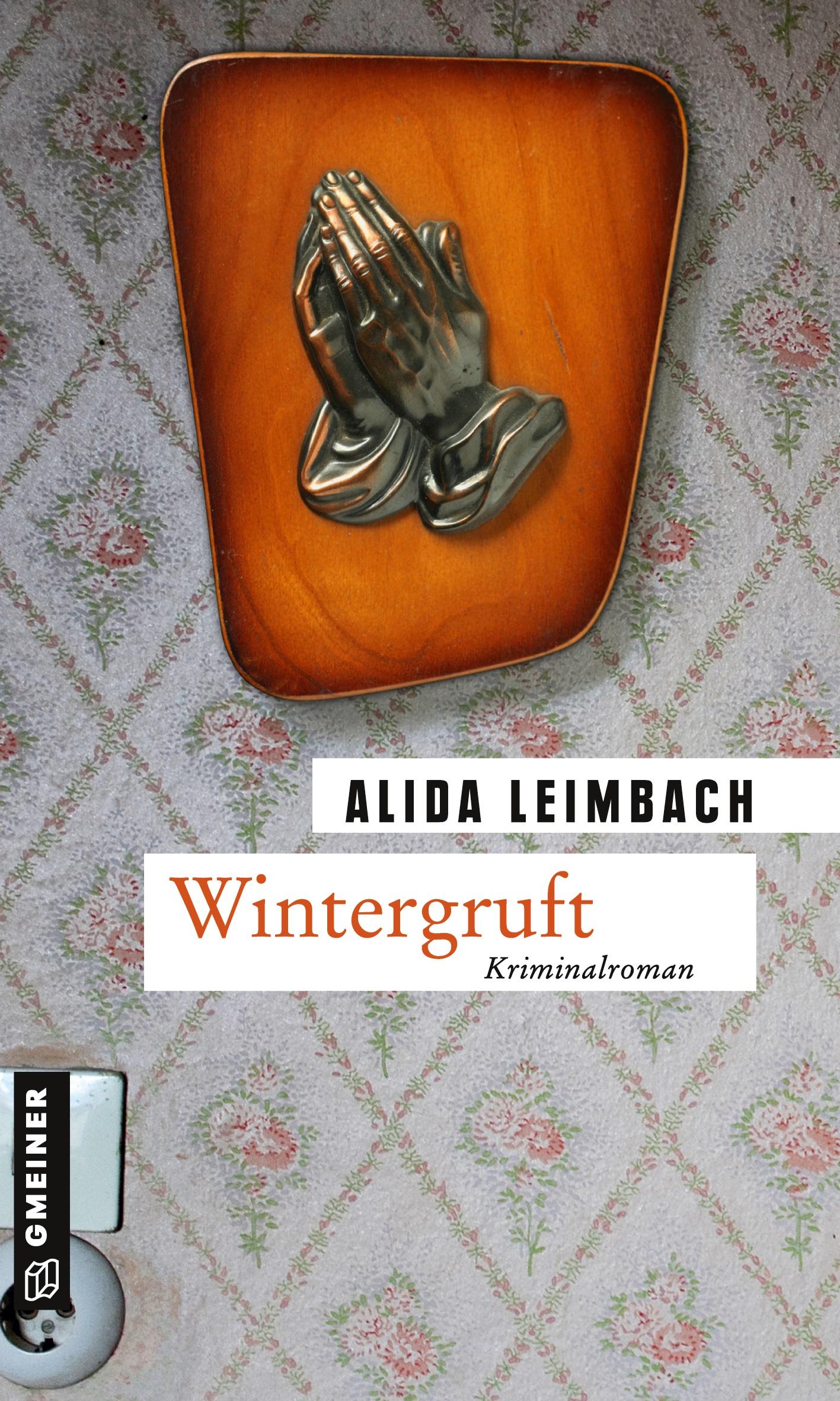 Cover: 9783839212011 | Wintergruft | Kriminalroman | Alida Leimbach | Taschenbuch | 448 S.