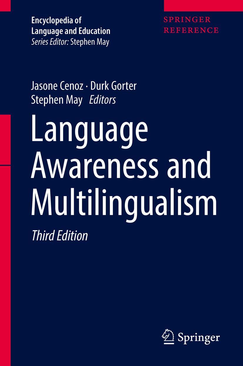 Cover: 9783319022390 | Language Awareness and Multilingualism | Jasone Cenoz (u. a.) | Buch