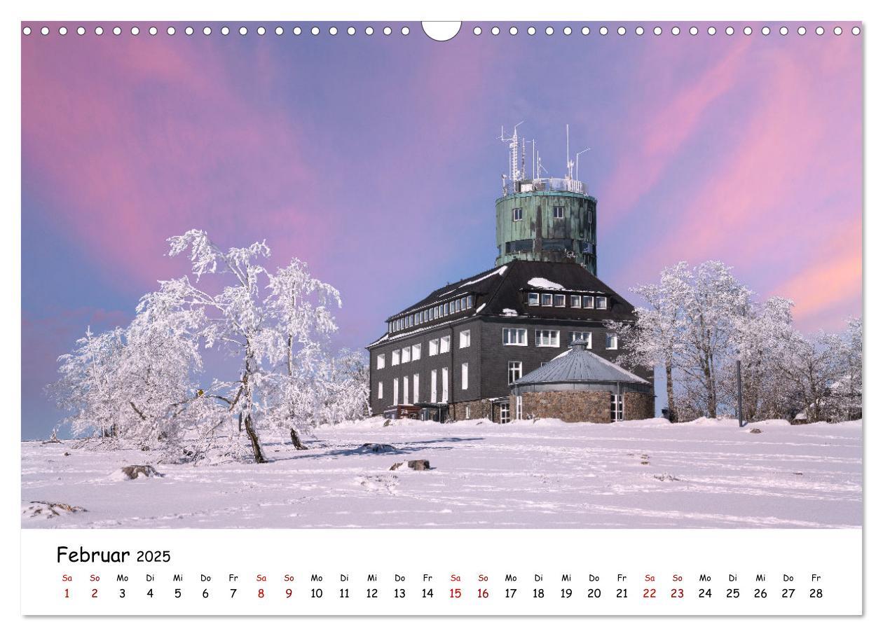 Bild: 9783383896903 | Heimat Entdecken: Sauerland (Wandkalender 2025 DIN A3 quer),...