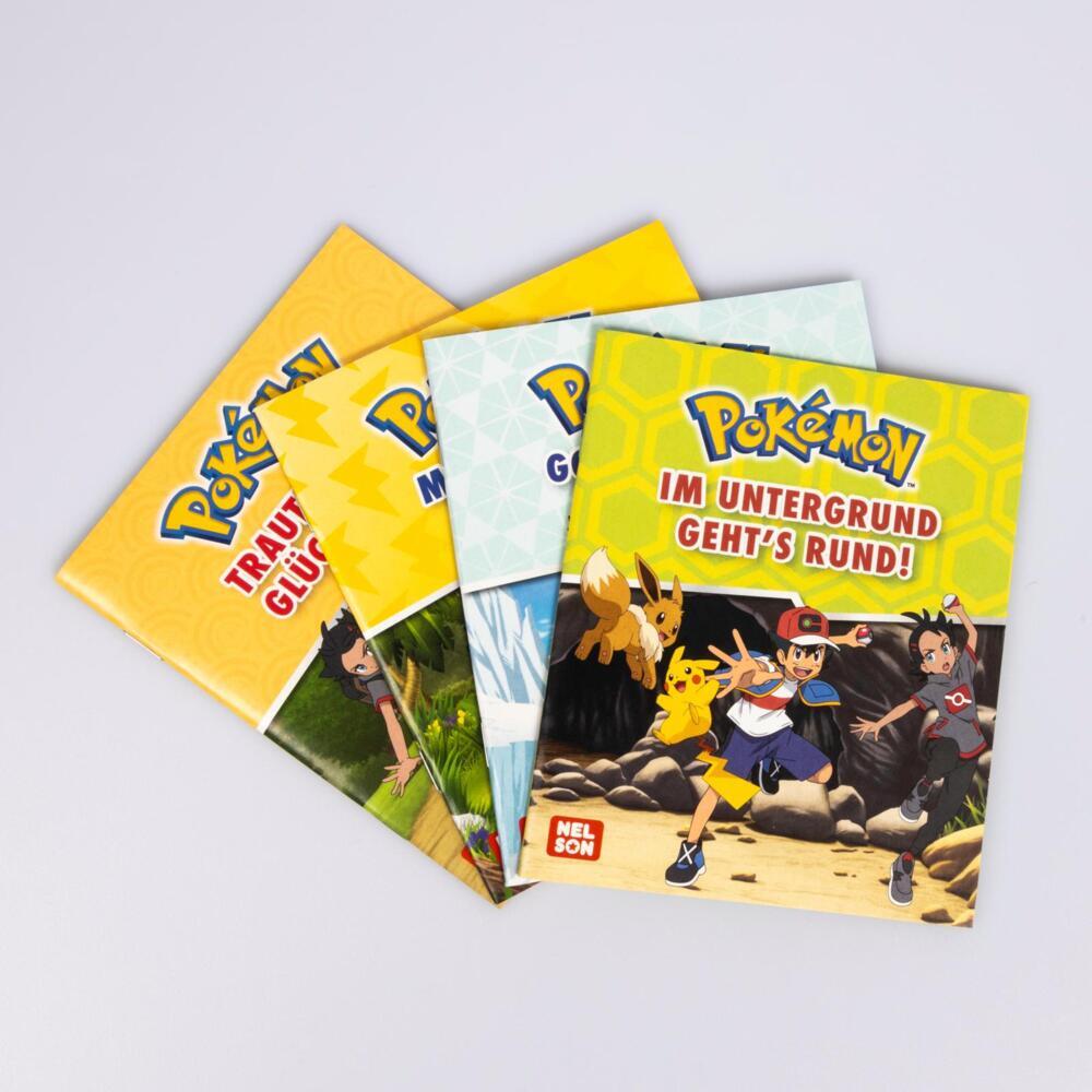 Bild: 9783845126470 | Nelson Mini-Bücher | Broschüre | 4er Set Mini-Bücher | 20 S. | Deutsch