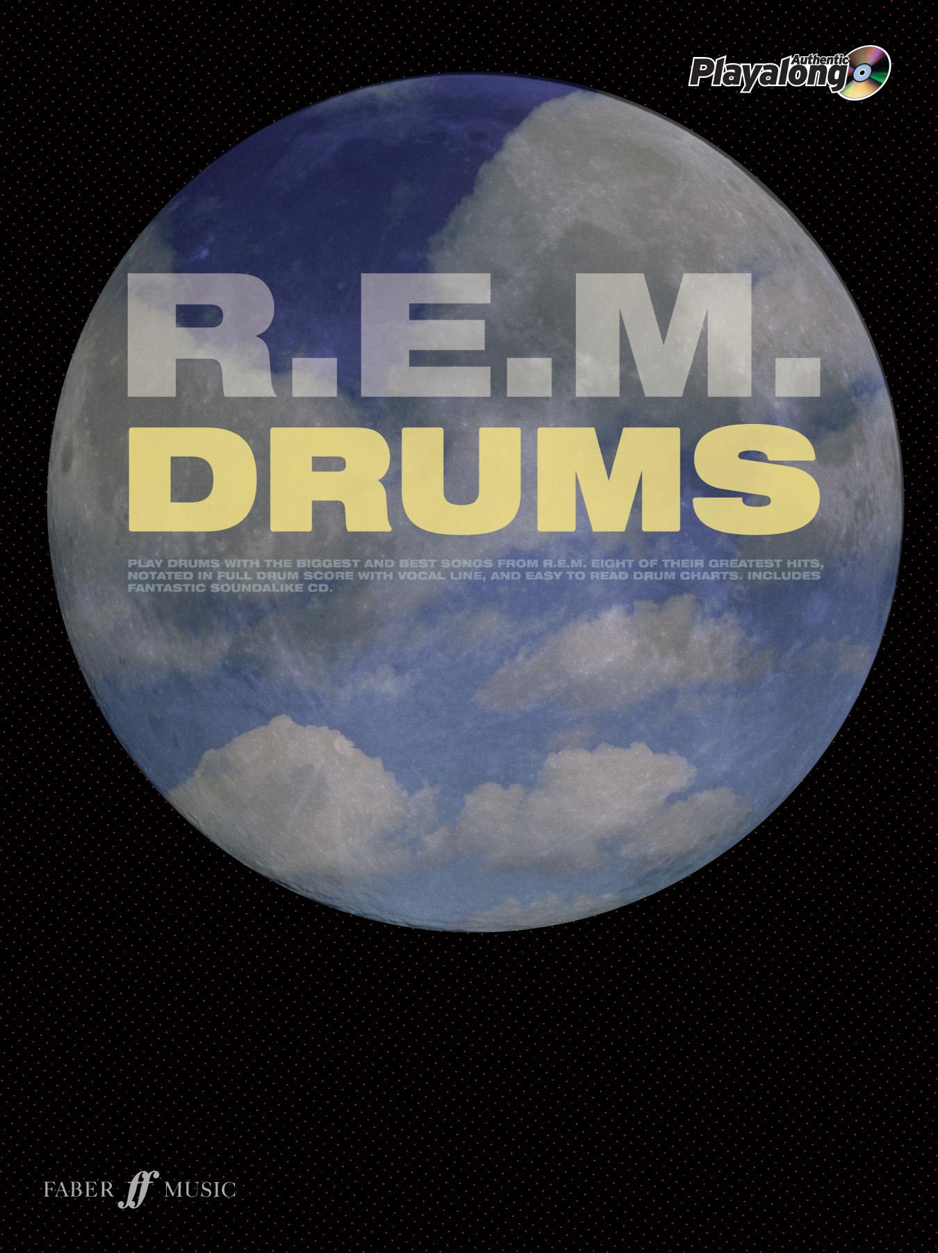 Cover: 9780571529315 | R.E.M Authentic Drums Playalong | Taschenbuch | Englisch | 2007