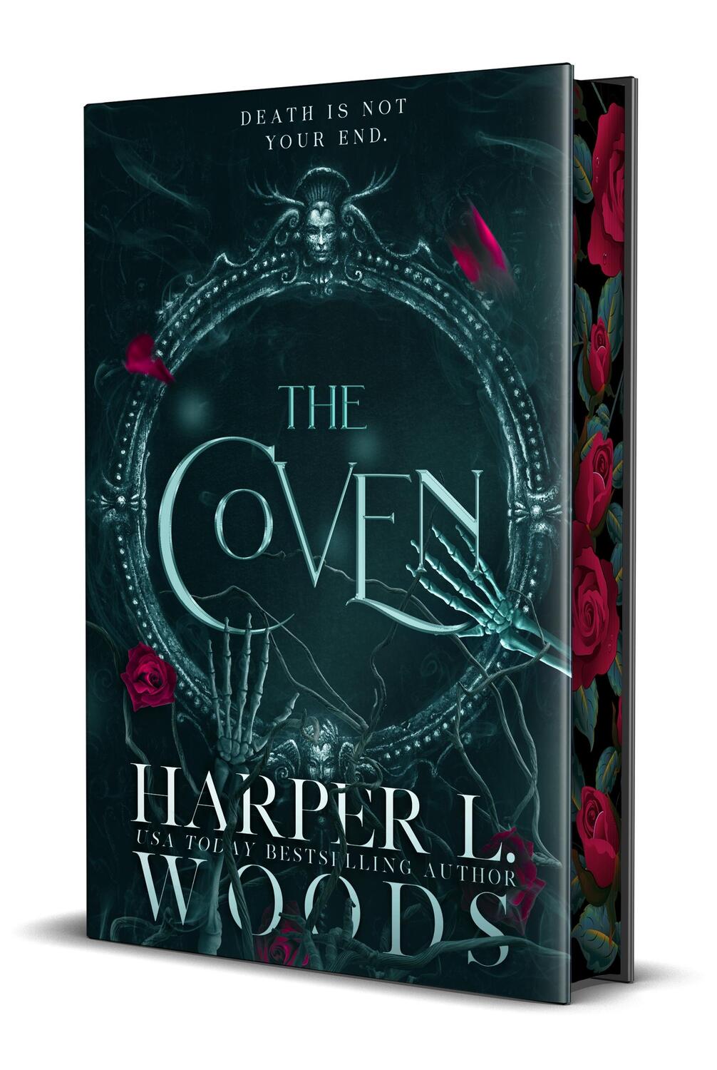 Cover: 9781250346742 | The Coven. Special Edition | Harper L. Woods | Buch | Coven of Bones