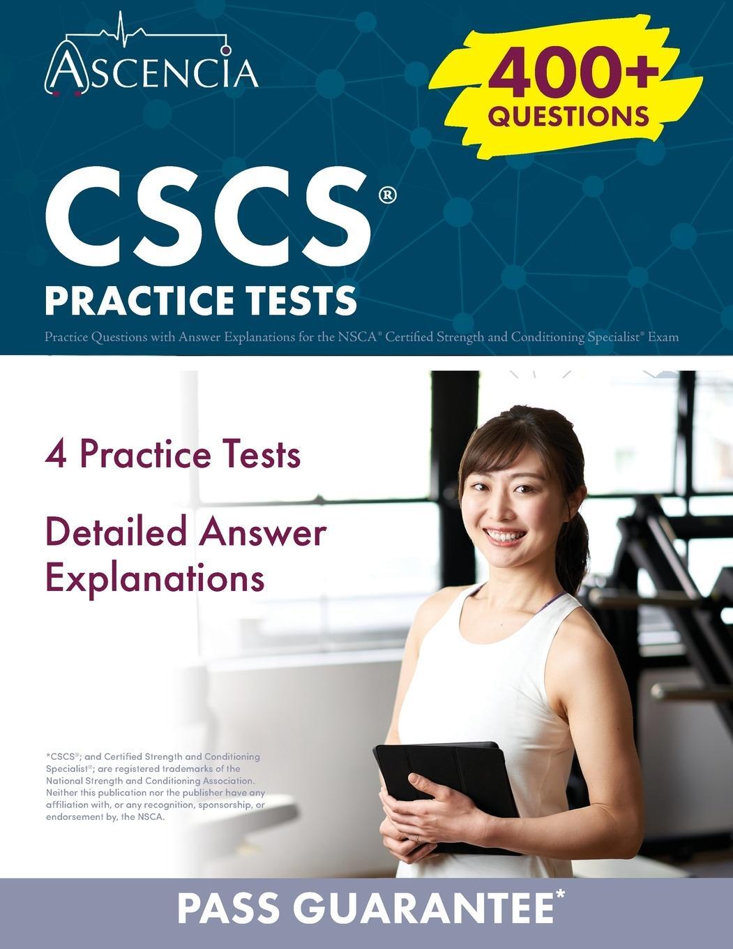 Cover: 9781637980927 | CSCS Practice Questions | E. M. Falgout | Taschenbuch | Paperback