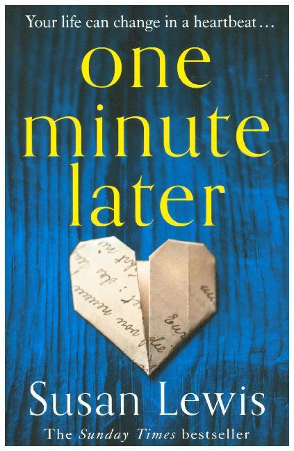 Cover: 9780008286767 | One Minute Later | Susan Lewis | Taschenbuch | Englisch | 2019