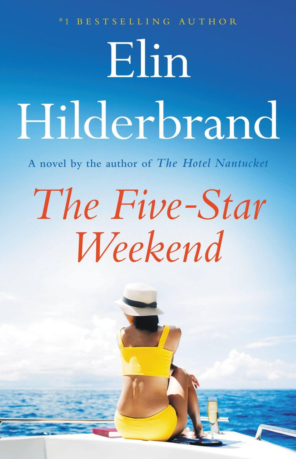 Cover: 9780316258777 | The Five-Star Weekend | Elin Hilderbrand | Buch | Gebunden | Englisch