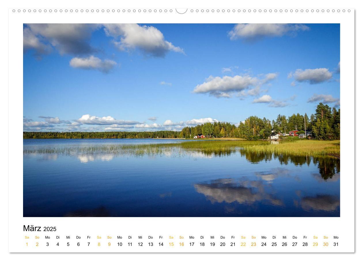 Bild: 9783435152032 | Fernweh Ostsee (Wandkalender 2025 DIN A2 quer), CALVENDO...