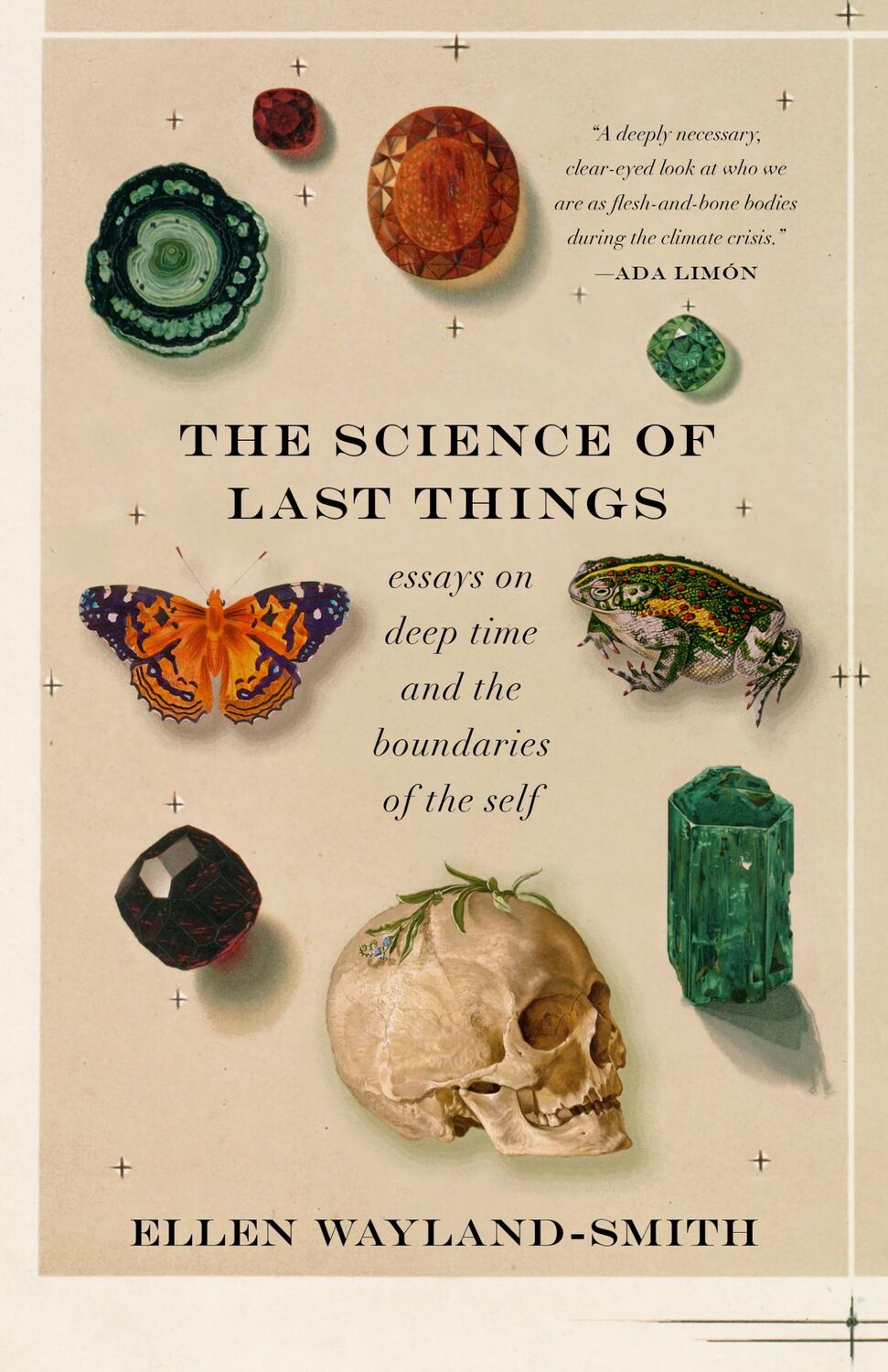 Cover: 9781639550968 | The Science of Last Things | Ellen Wayland-Smith | Taschenbuch | 2024