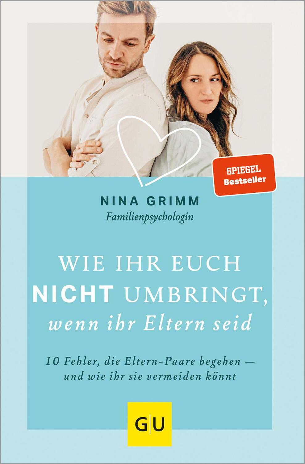 Cover: 9783833888564 | Wie ihr euch nicht umbringt, wenn ihr Eltern seid | Nina Grimm | Buch