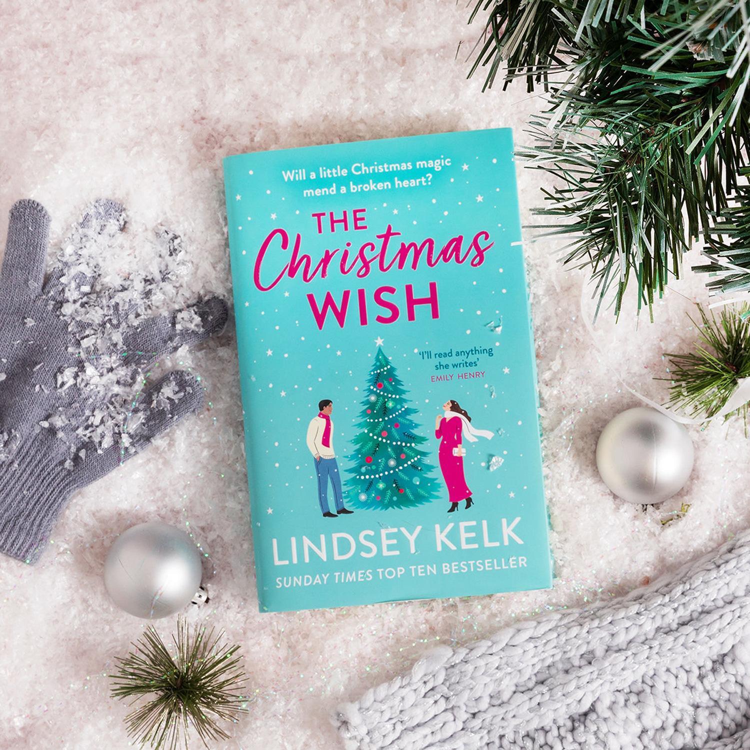 Bild: 9780008407827 | The Christmas Wish | Lindsey Kelk | Buch | Gebunden | Englisch | 2022