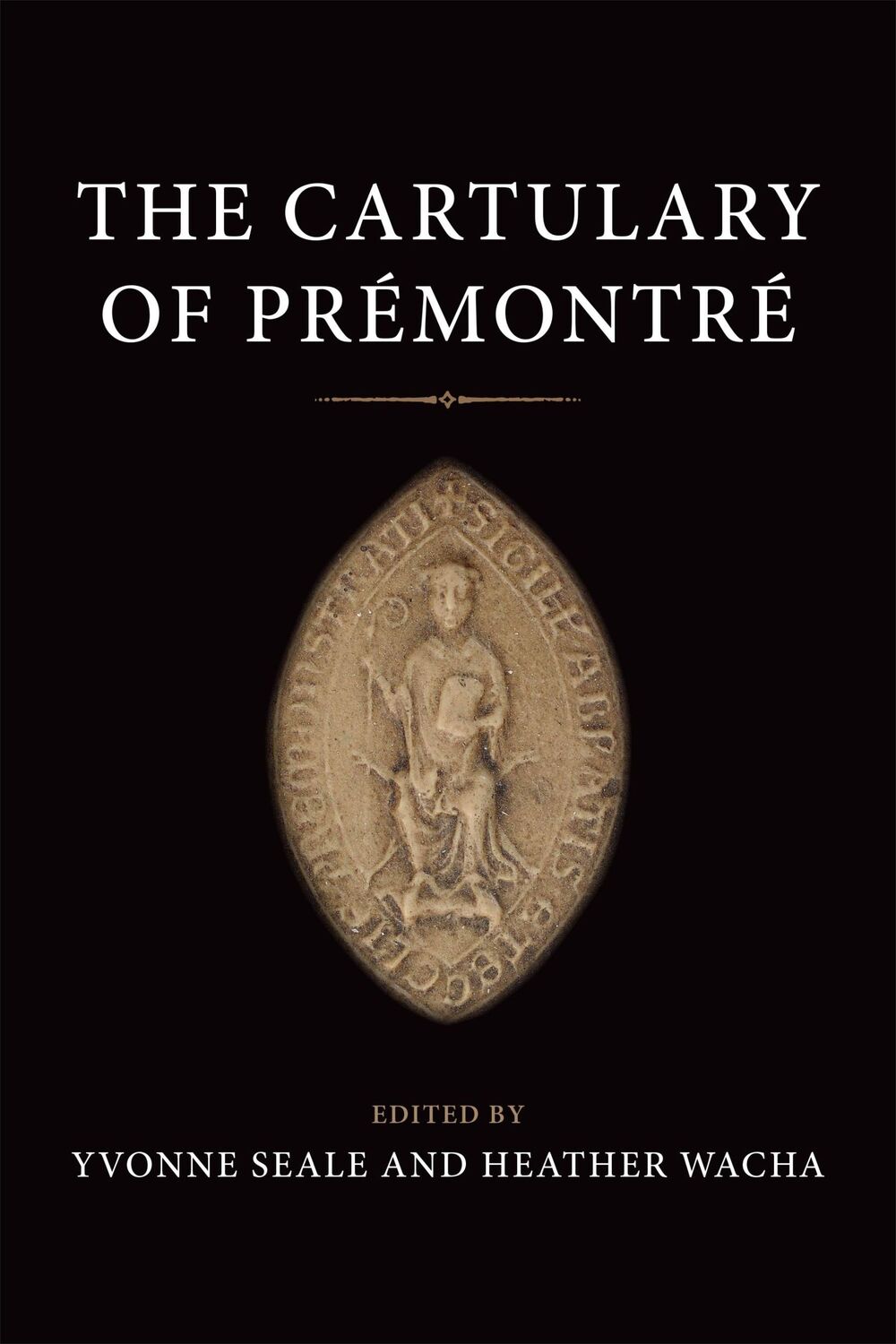 Cover: 9781487544836 | The Cartulary of Premontre | Heather Wacha (u. a.) | Buch | Gebunden