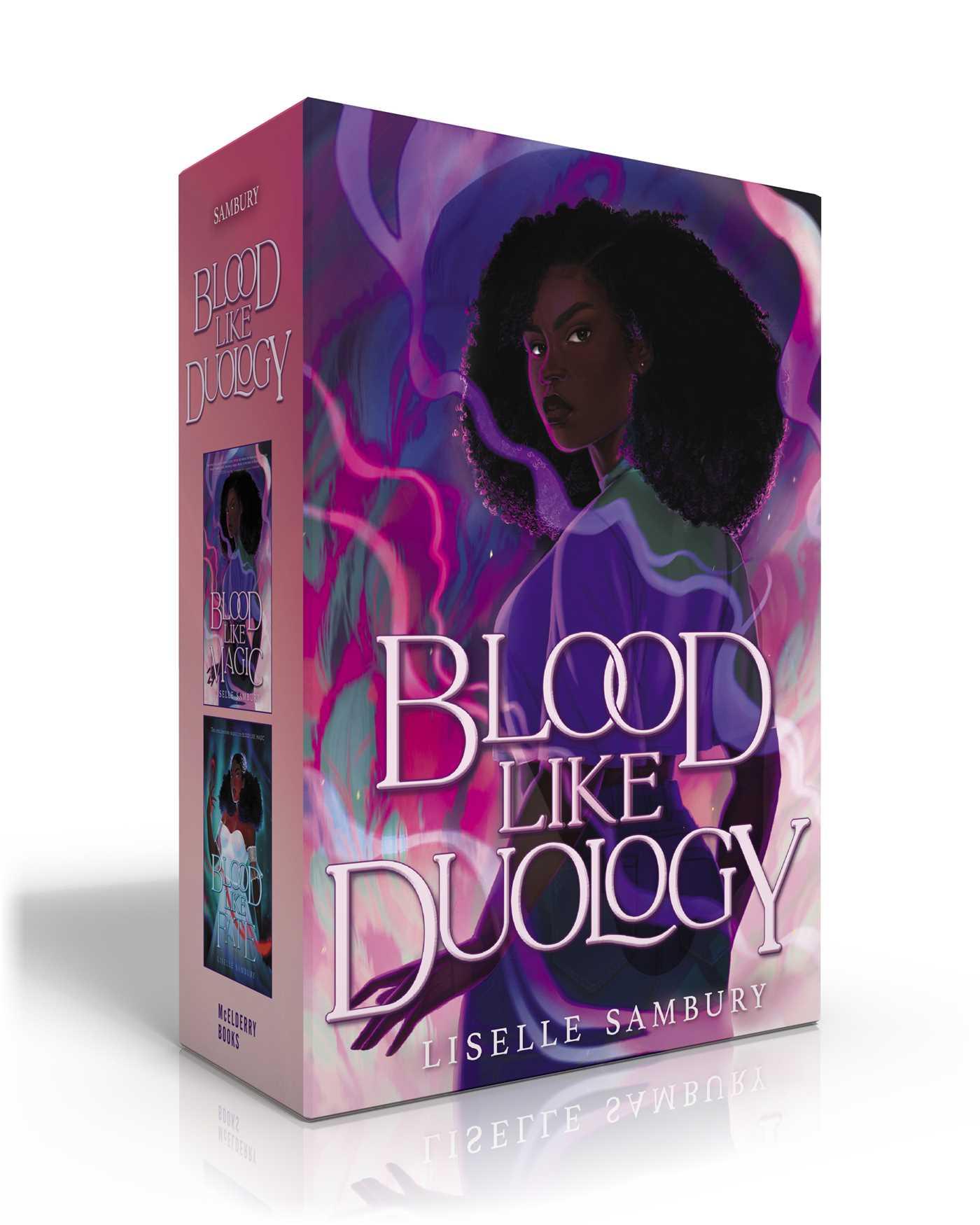 Bild: 9781665943215 | Blood Like Duology (Boxed Set) | Blood Like Magic; Blood Like Fate