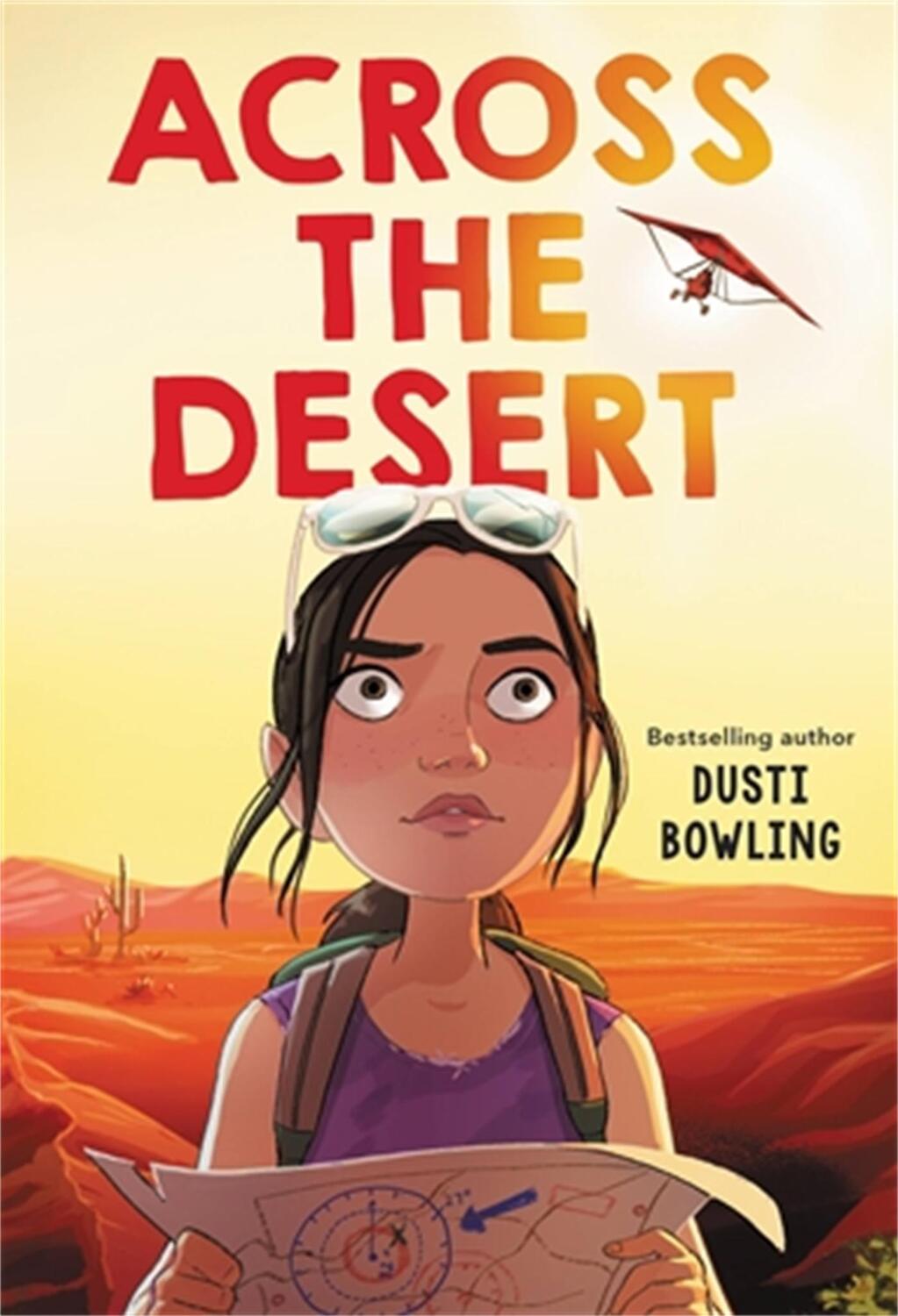 Cover: 9780316494748 | Across the Desert | Dusti Bowling | Buch | Gebunden | Englisch | 2021