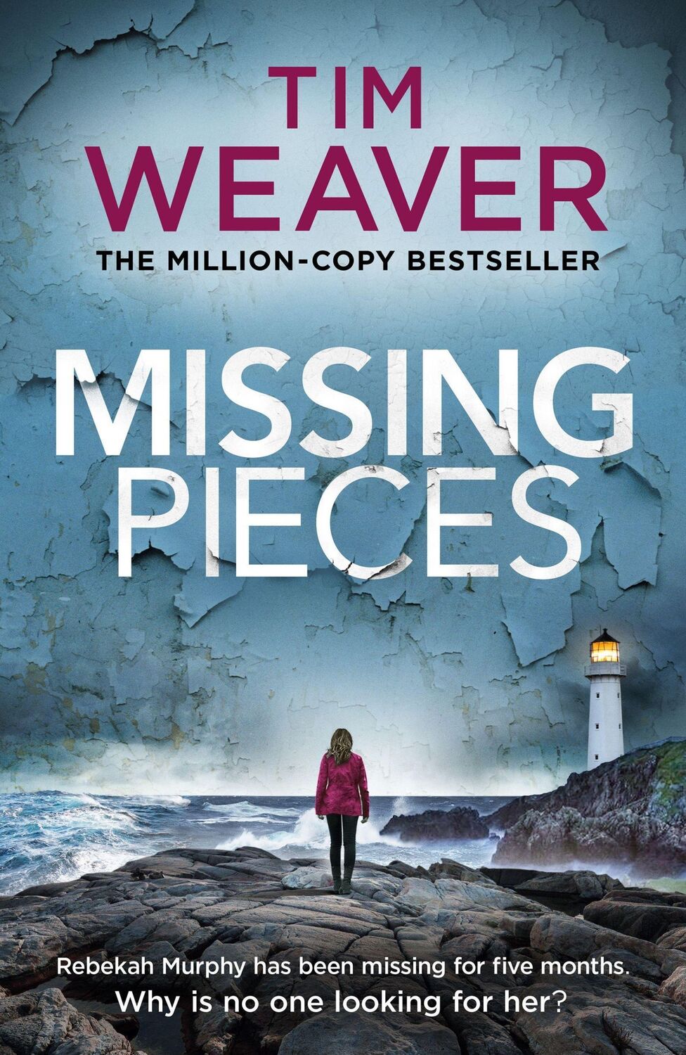 Cover: 9781405943765 | Missing Pieces | Tim Weaver | Taschenbuch | 504 S. | Englisch | 2021