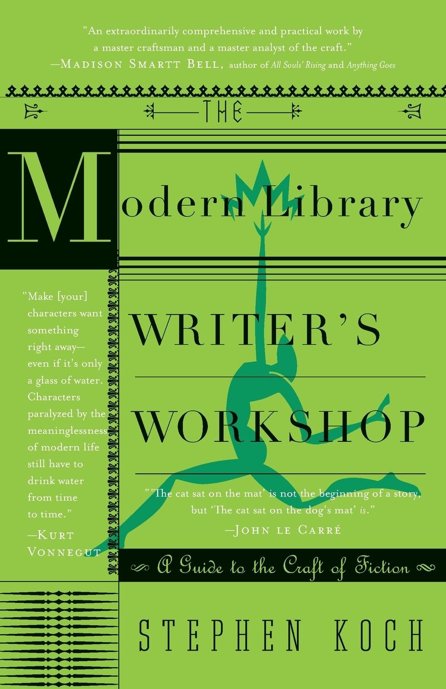 Cover: 9780375755583 | The Modern Library Writer's Workshop | A Guide to the Craft of Fiction