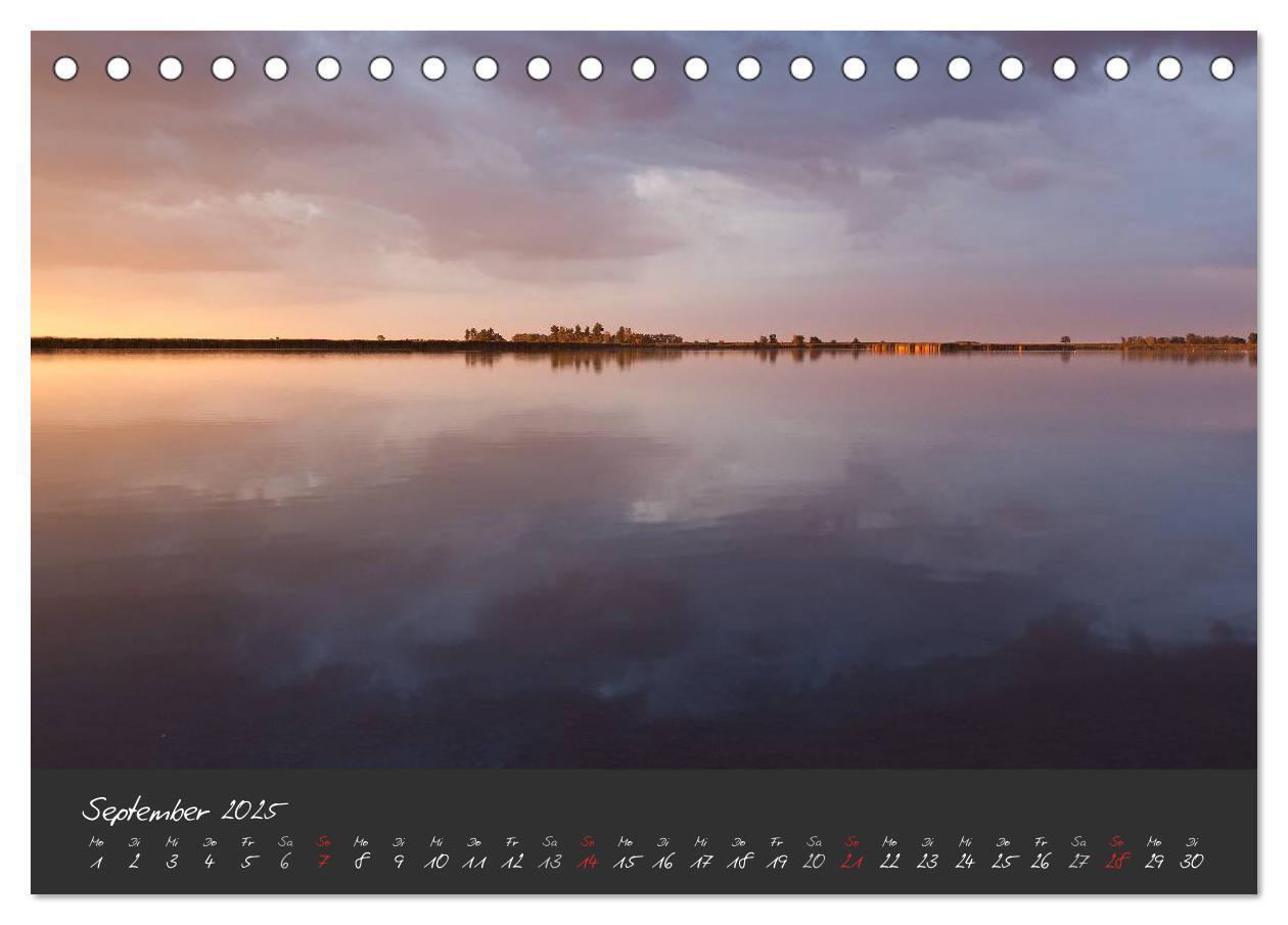 Bild: 9783435491322 | Natur erleben Seewinkel-Neusiedlersee (Tischkalender 2025 DIN A5...