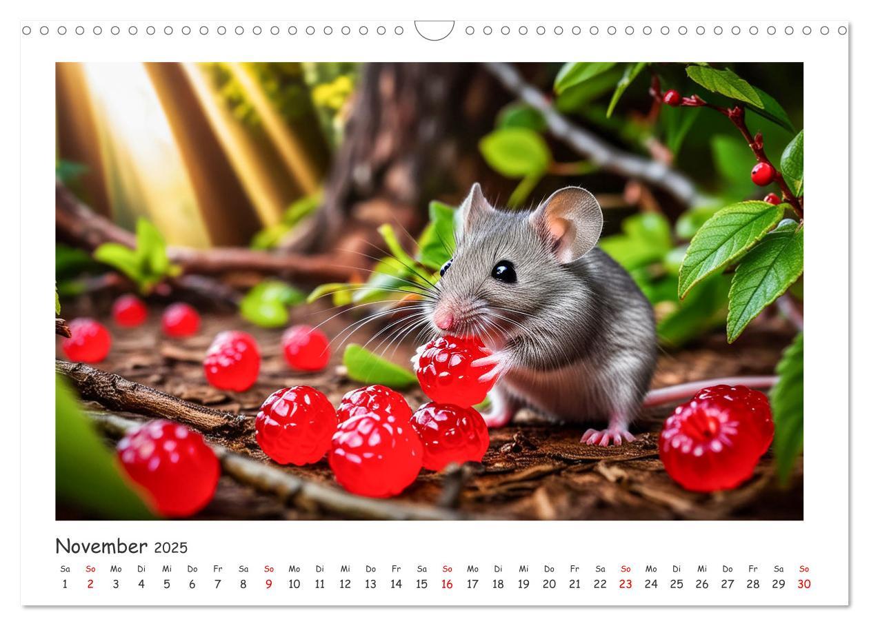 Bild: 9783457216507 | Mahlzeit... Wie wir Sie selten sehen! (Wandkalender 2025 DIN A3...