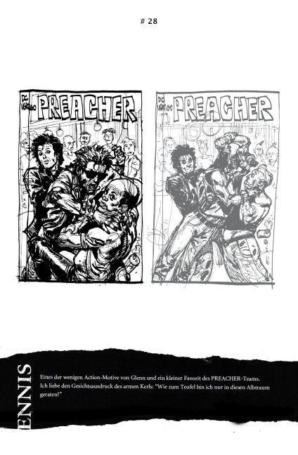 Bild: 9783866077782 | Preacher 05 - Stadt der Verdammten | Garth Ennis | Taschenbuch | 2009