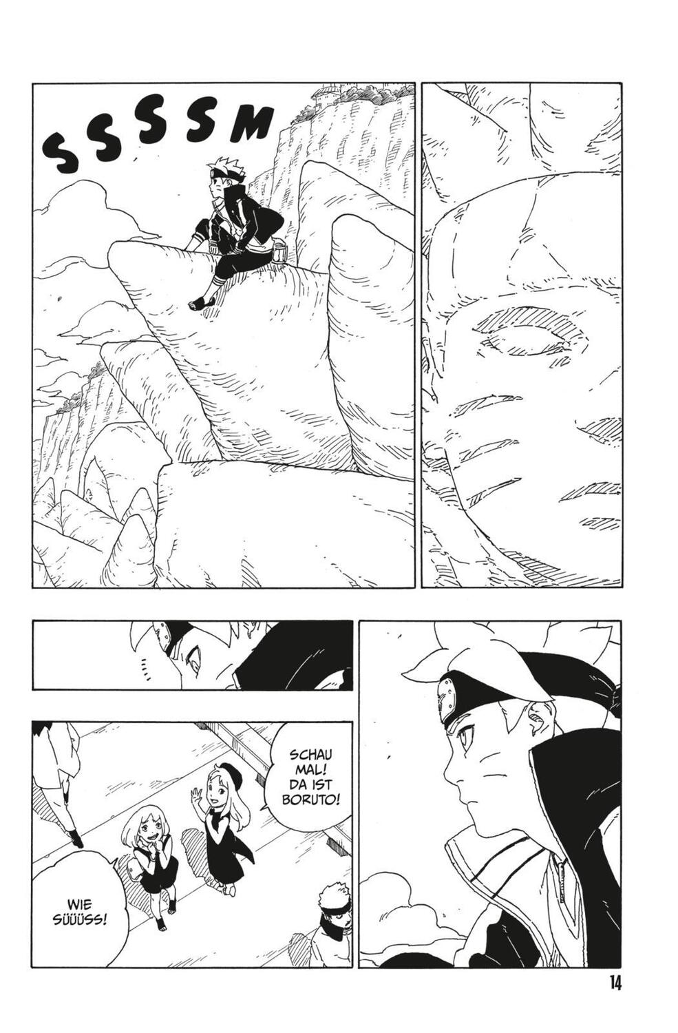 Bild: 9783551779069 | Boruto - Naruto the next Generation 15 | Masashi Kishimoto (u. a.)