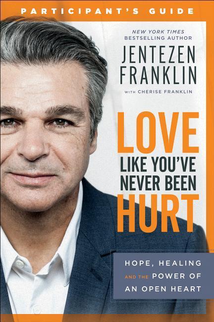 Cover: 9780800799090 | Love Like You've Never Been Hurt Participant's Guide | Taschenbuch