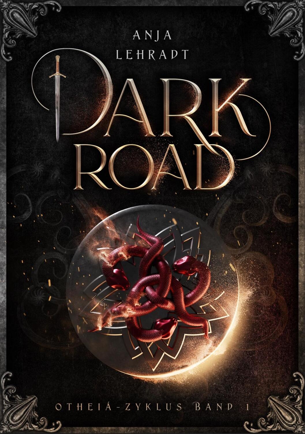 Cover: 9783985958368 | Dark Road | Otheiá-Zyklus (Band 1) | Anja Lehradt | Taschenbuch | 2023