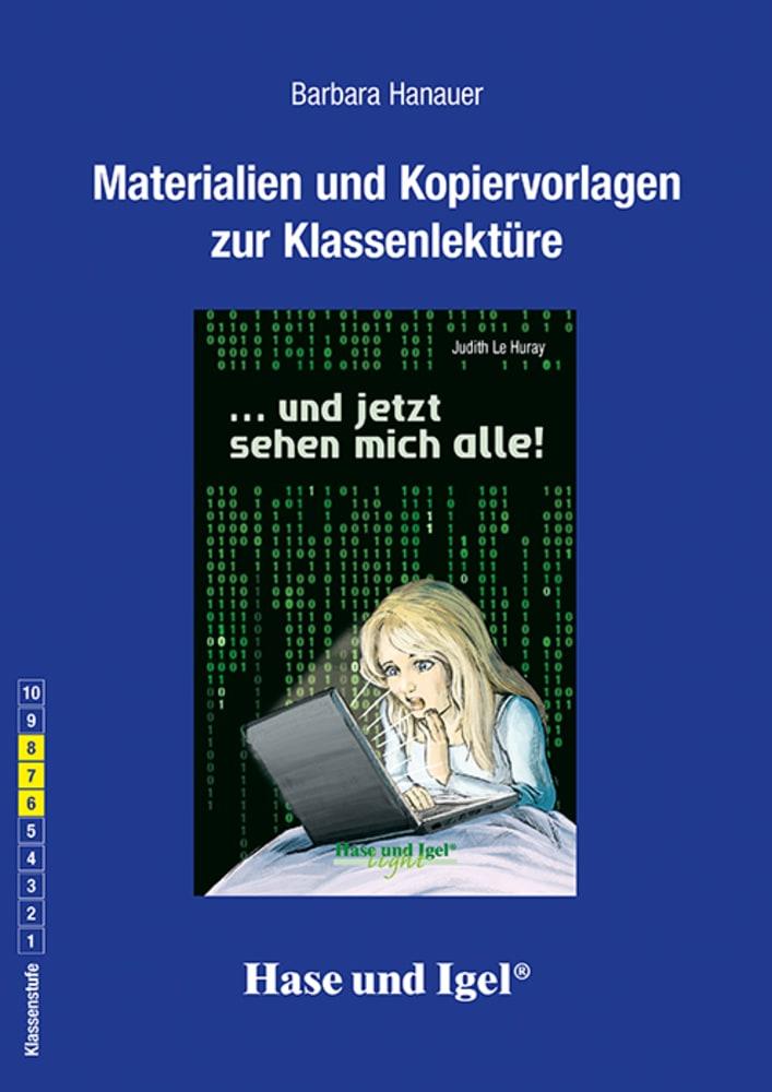 Cover: 9783867604659 | ... und jetzt sehen mich alle!. Begleitmaterial | Barbara Hanauer