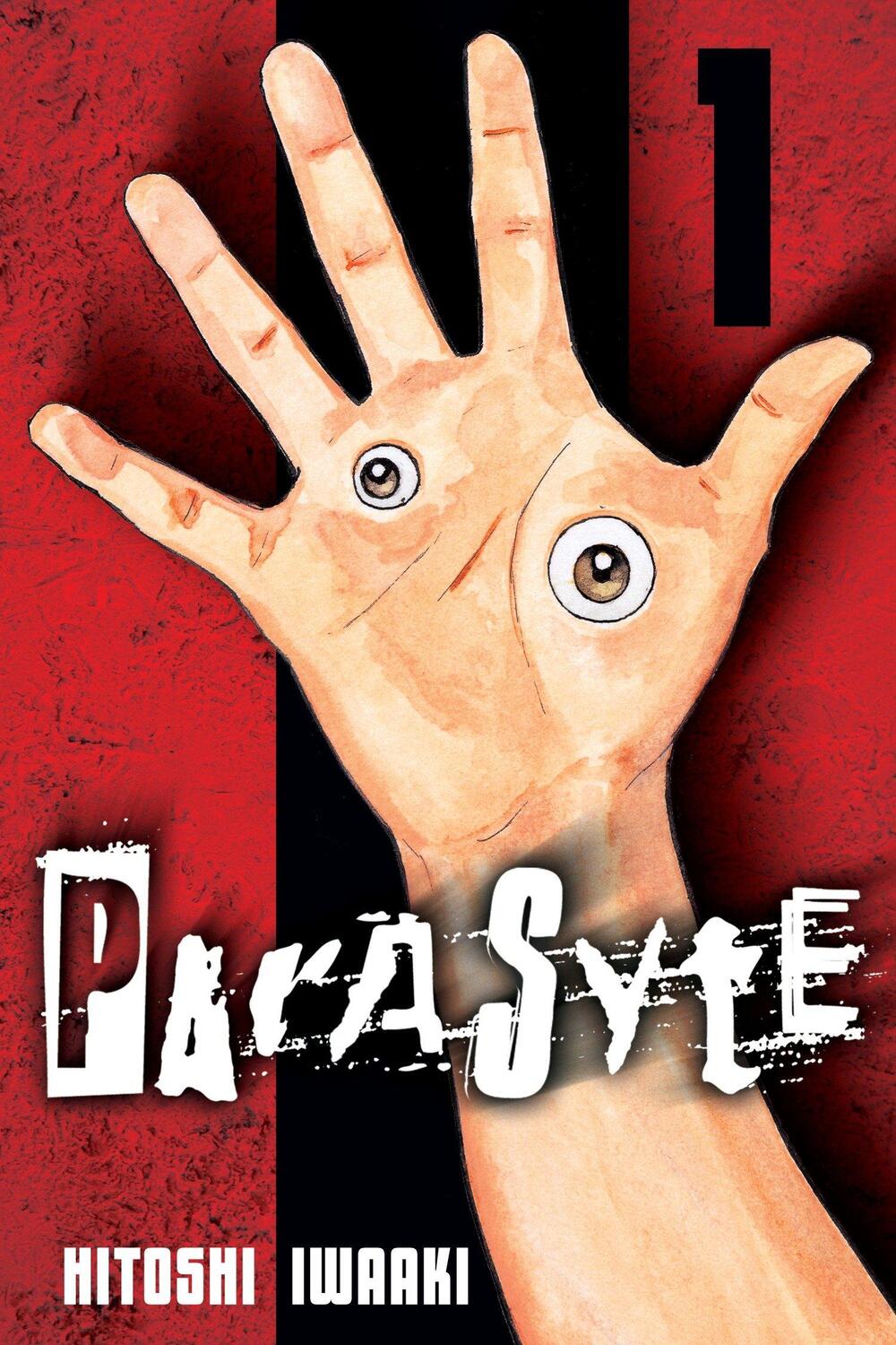 Cover: 9781612620732 | Parasyte 1 | Hitoshi Iwaaki | Taschenbuch | Englisch | 2011