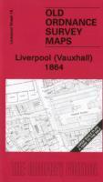 Cover: 9781847840707 | Parrott, K: Liverpool (Vauxhall) 1864 | Liverpool Sheet 19 | Parrott