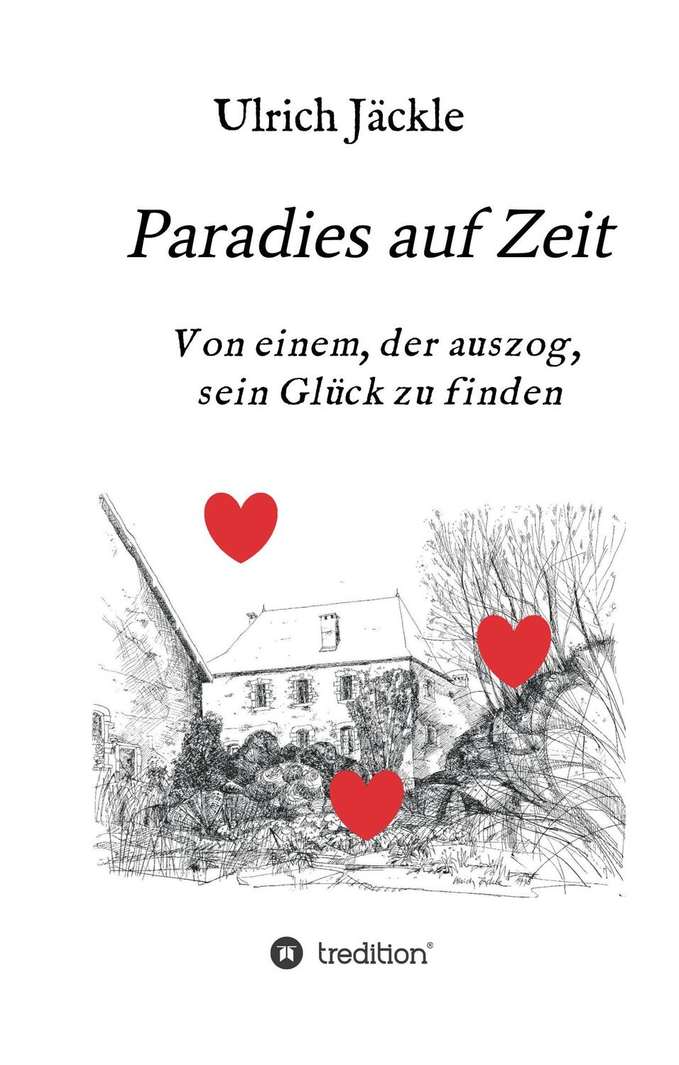 Cover: 9783748225447 | Paradies auf Zeit | Von einem, der auszog, sein Glück zu finden | Buch